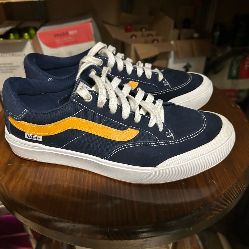 Vans shoes